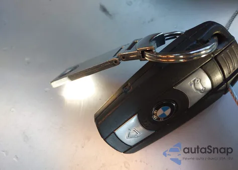 2009 BMW 128I z USA, uszkodzony, nr VIN WBAUP73529VK75590